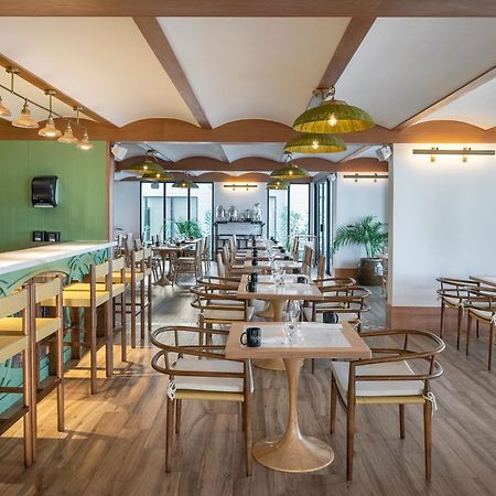Spring Rises Ocean Eden Bay (Adults Only)酒店 外观 照片 The restaurant