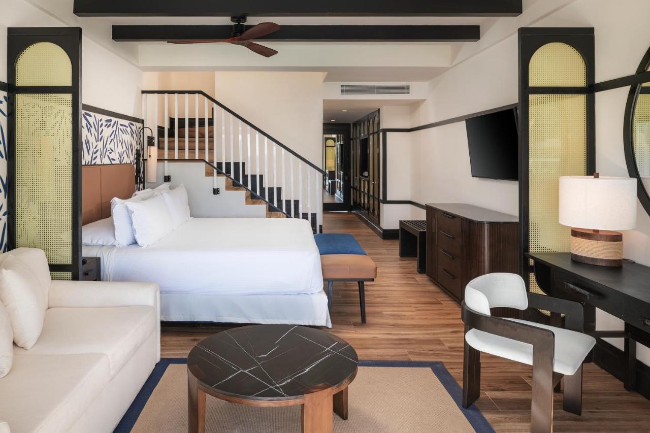 Spring Rises Ocean Eden Bay (Adults Only)酒店 外观 照片 A suite at the hotel