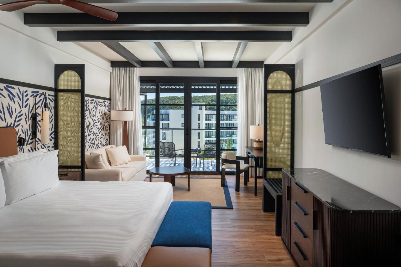 Spring Rises Ocean Eden Bay (Adults Only)酒店 外观 照片 Deluxe Room