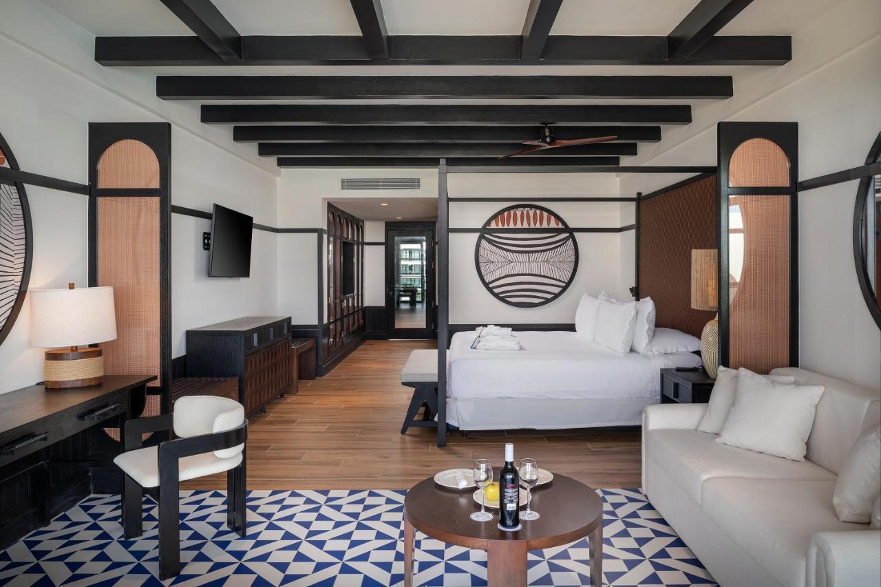 Spring Rises Ocean Eden Bay (Adults Only)酒店 外观 照片 A room at the hotel