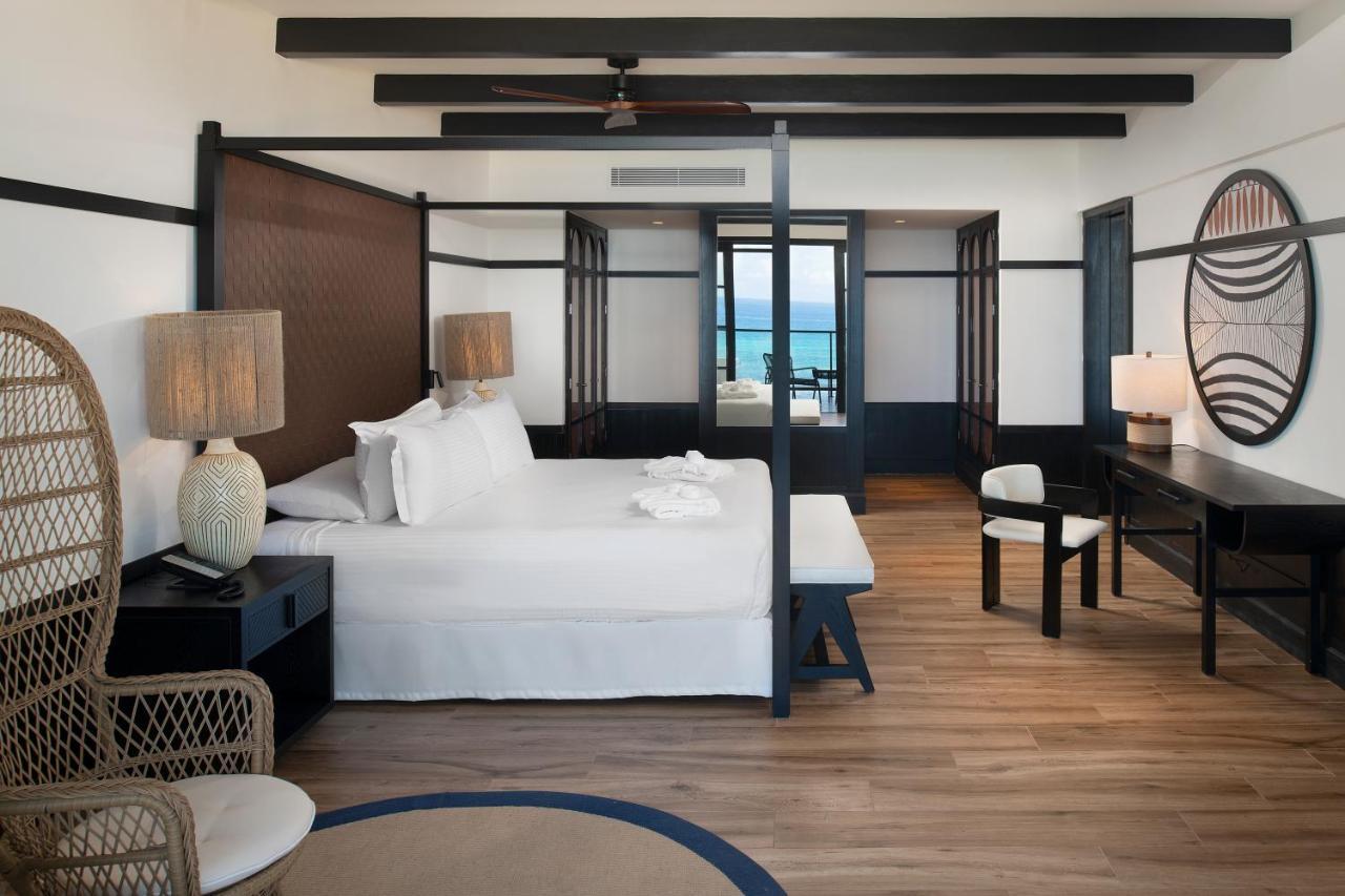 Spring Rises Ocean Eden Bay (Adults Only)酒店 外观 照片 Suite at the hotel