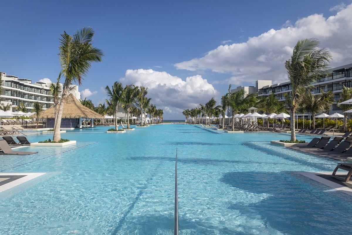 Spring Rises Ocean Eden Bay (Adults Only)酒店 外观 照片 The Grand at Moon Palace