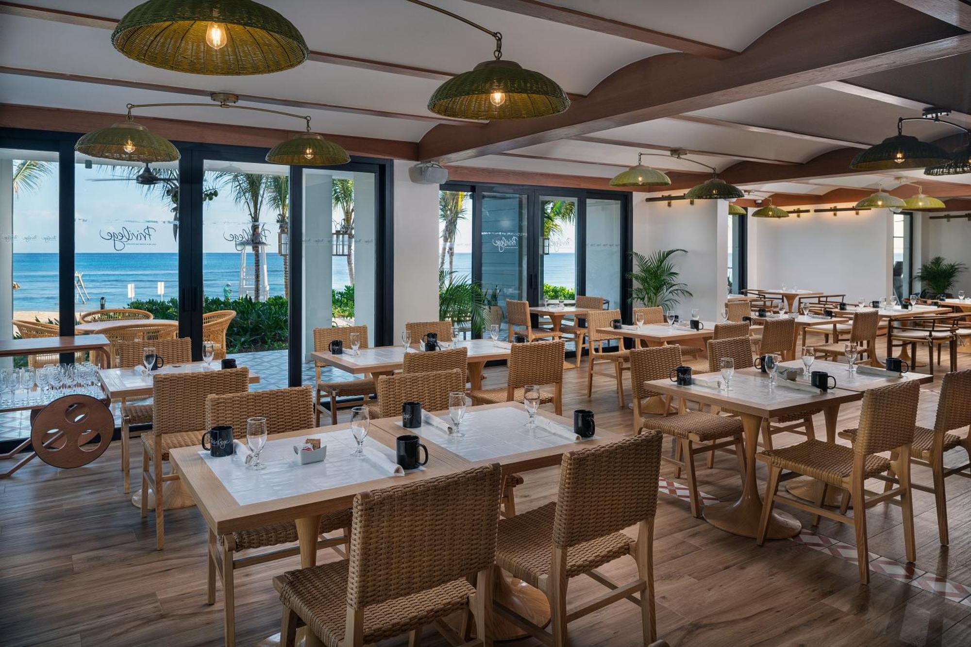 Spring Rises Ocean Eden Bay (Adults Only)酒店 外观 照片 The Beach Club