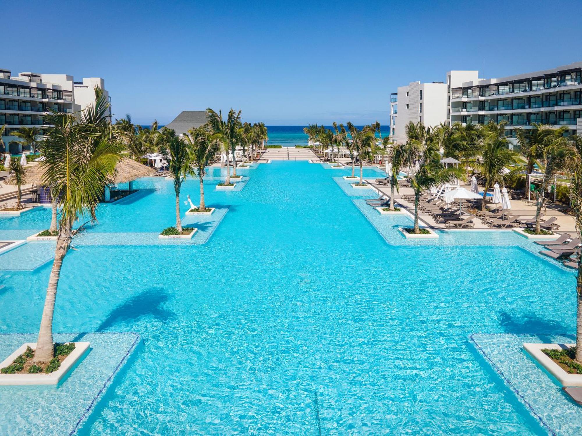 Spring Rises Ocean Eden Bay (Adults Only)酒店 外观 照片 The Grand at Moon Palace