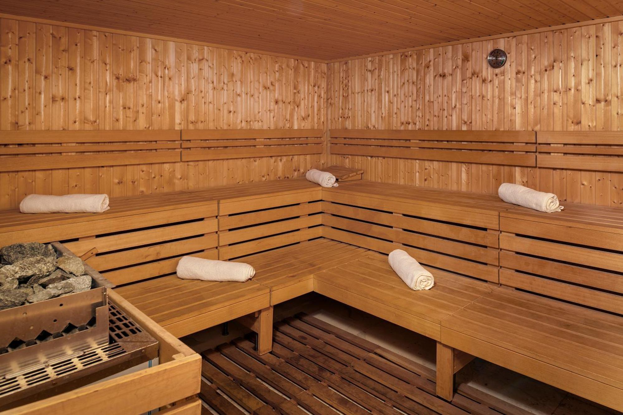 Spring Rises Ocean Eden Bay (Adults Only)酒店 外观 照片 A Finnish sauna